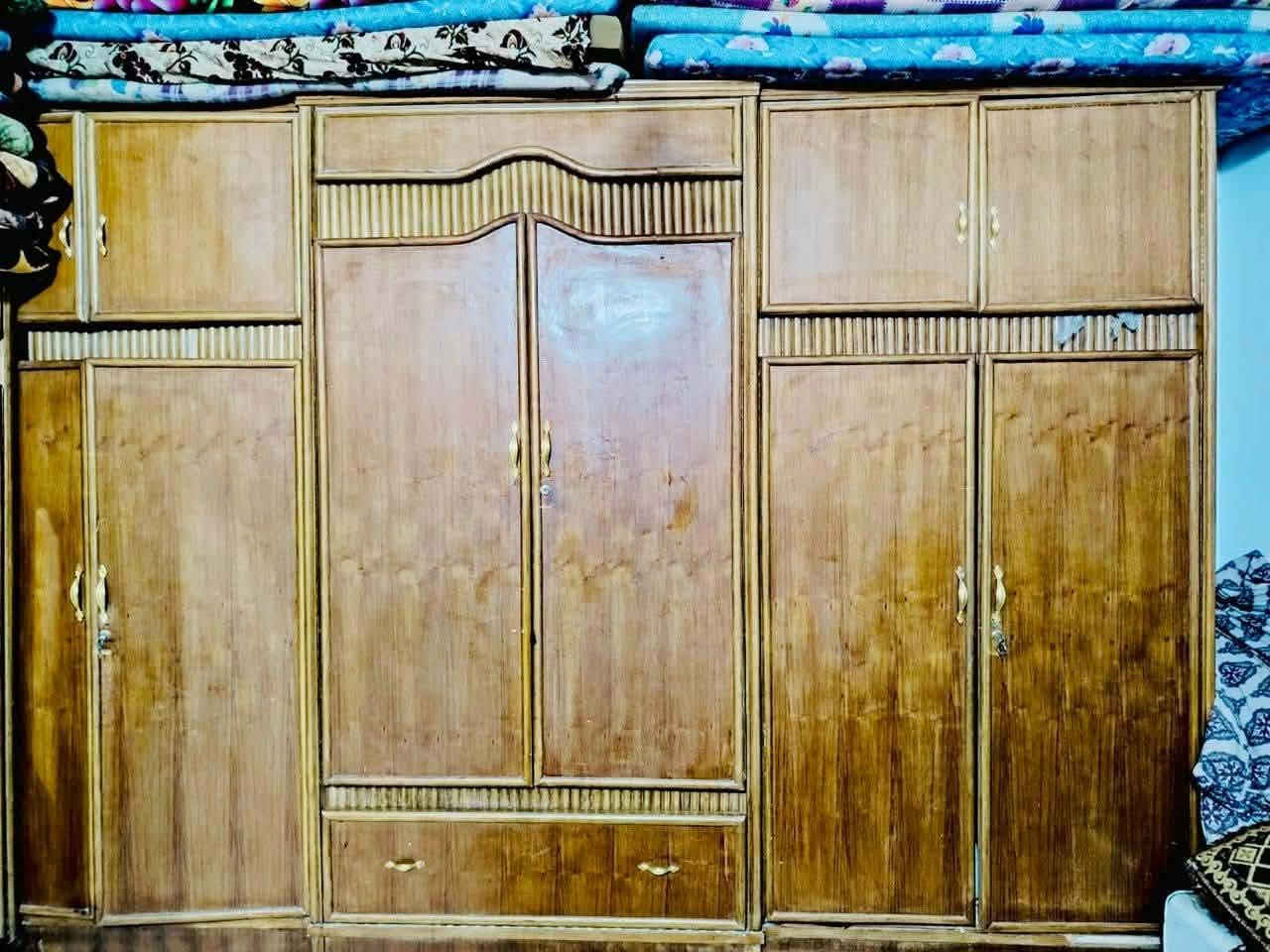 غرفتين اخشاب • بابل مسيب