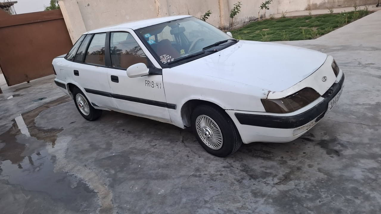 دايو اسبرو • ١٩٩٤ • تحويل مباشر