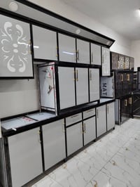 كاونترات المنيوم • جديد • الموصل