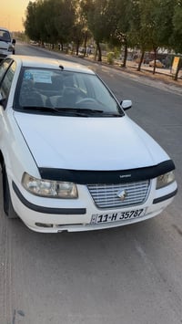 سمند ٢٠٠٩ • مكينه وكير • مكيف ثلج