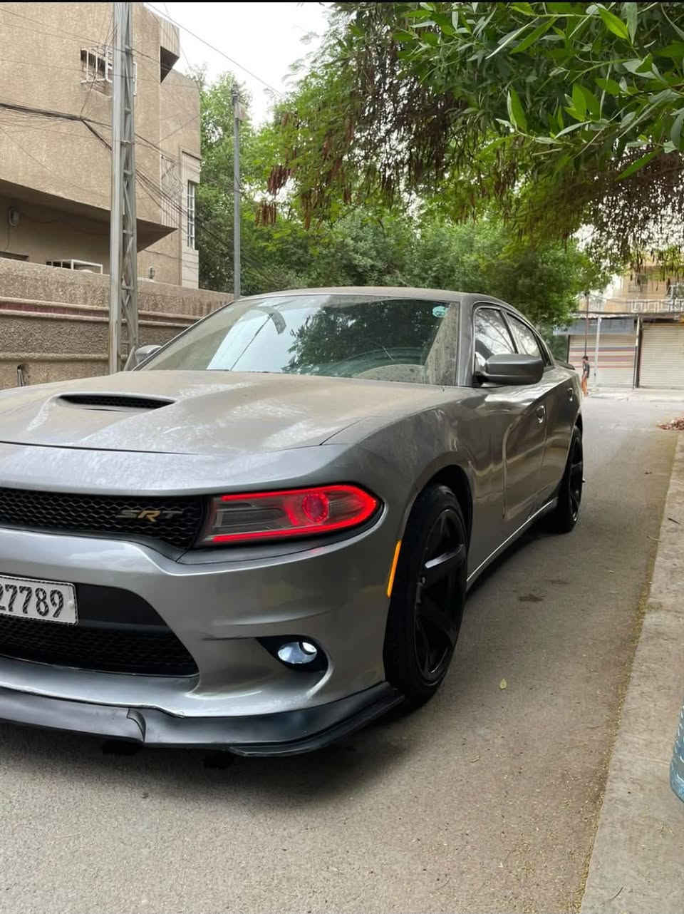 دودج شارجر • ٢٠١٥ • بدون ايرباك