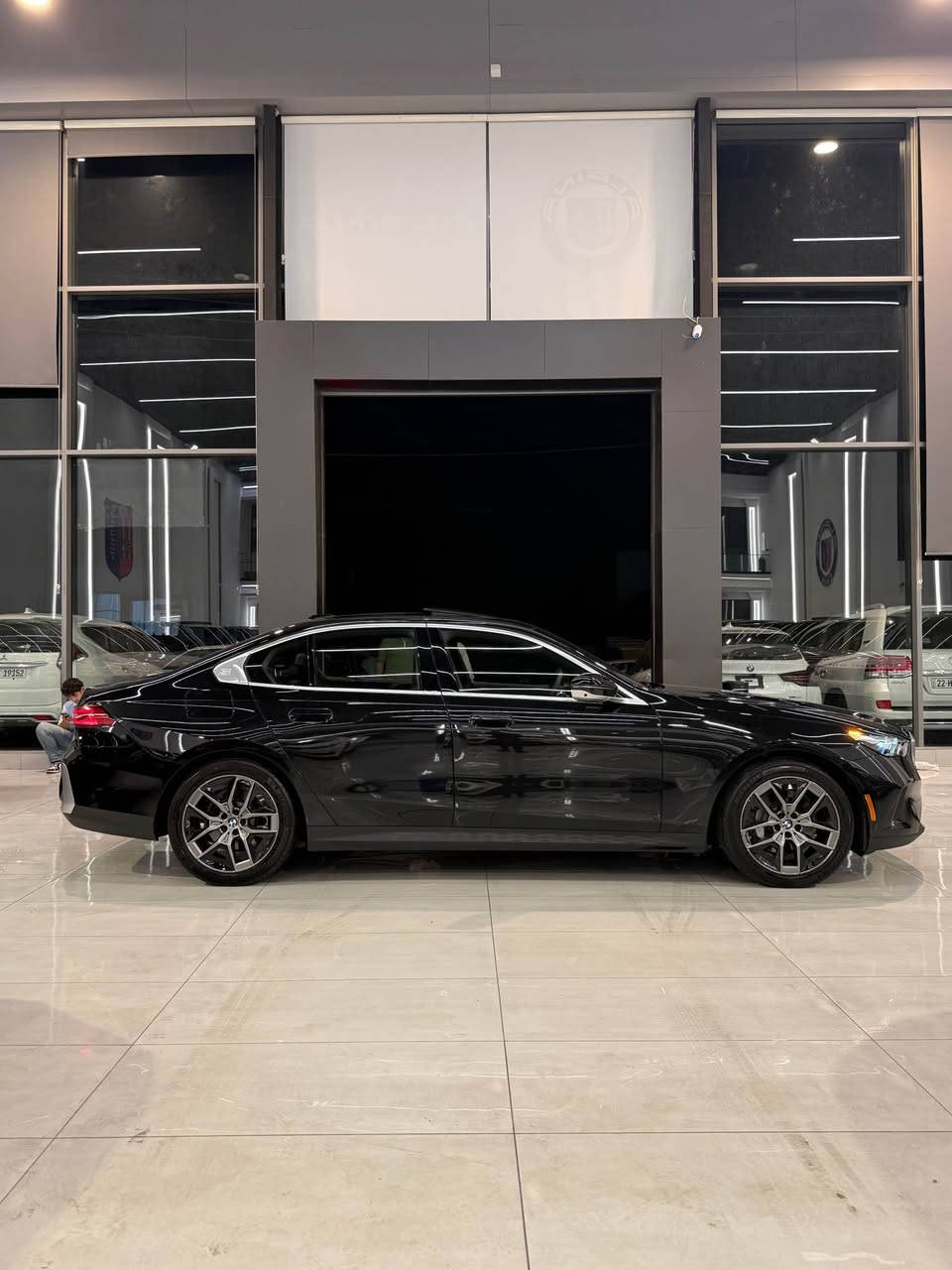 BMW 530i 2026 Exprence Full Clean title Titanium Edition Face Lift

بي ام دبليو BMW 530i اكسبرنس تايتانيوم ايديشن
موديل /2026   الشكل الجديد كليا
العداد / ماشية 25 الف فقط
اللون /اسود ميتاليك ، تيتانيوم اديشن، ديزاينو ، 
 السيارةفول الفول، مواصفات كاملة للاخير, اربع ابواب بصمة و صندوق كهربائي و فتح واغلاق ذاتي للسيارة و الصندوق عند الاقتراب ، فتحة سقف ، لايتات و دايناميك، شاشة و ٥ كاميراو حساسات امامية خلفية ٣٦٠ درجة ، رادار امامي وخلفي و جانبي و مانع اصطدام توقف ذاتي ، رادار کبیر اداپتیف نظام القيادة الذاتية ACC، نظام منع الخروج عن المسار LKA
نظام النقطة العمياء BSA , عداد سرعة الكتروني ، شاحن موبايل لاسلكي ، بريك بصمة و اوتو هولد ، سماعات هارمان كاردون ، كشنات امامية كهرباء و ميموري جهتين ، سكان كهربائي وهزاز عند الخطوط، تحكم صوت السيارة بالاشارة ، 
دواخل ليد تتغير عدة الوان حسب الرغبة ٧ مود 
السيارة جديدة بمعنى الكلمة زيرو ، بدون اي نقص ، سيرڤس كامل بدون اي خلل 
وارد امريكي كلين تايتل بشرط الفحص والباقي مكفولة من الصبغ والبارد و الرصعات و كلشي جدا جديدة السيارة
موبايل / *********** أربيل, العراق
