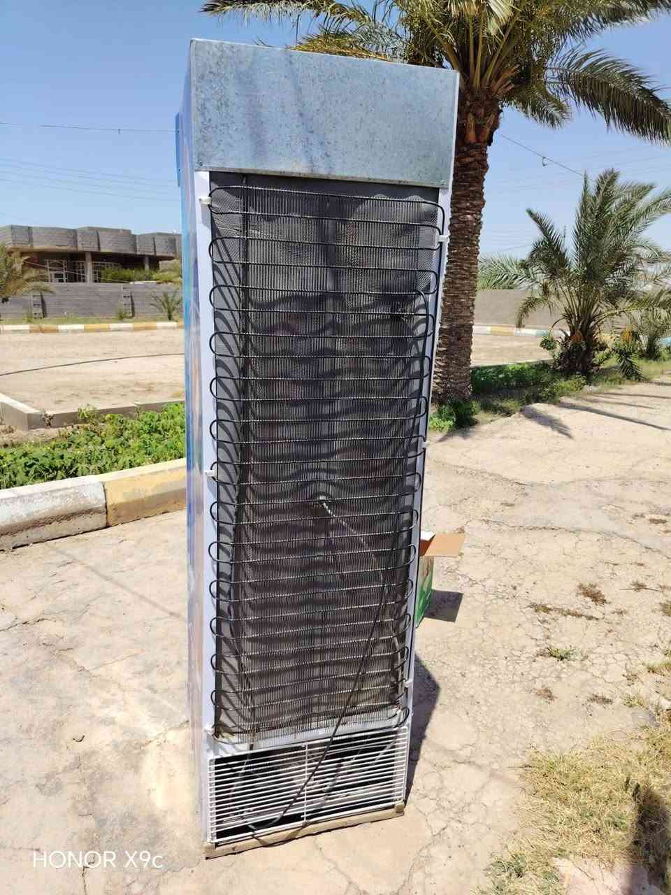 سلام عليكم ورحمه الله وبركاته اخوان براد ابو جامتين للبيع معروض 400اني مكلف بل نشر ‏‪***********‬‏هاذ رقم صاحب لبراد
