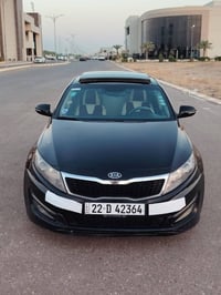 كيا اوبتيما • ٢٠١٣ • فول