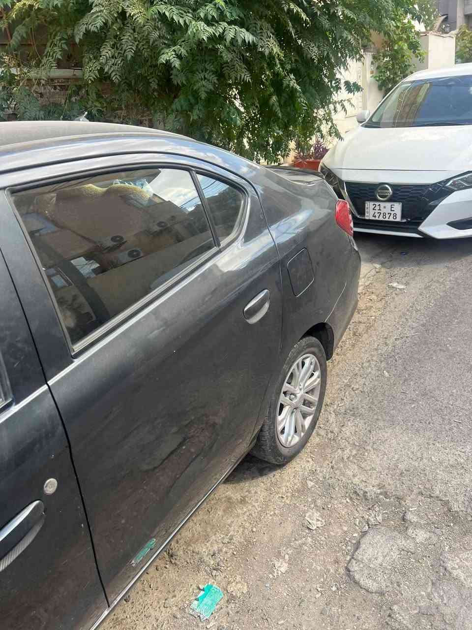 ميتسوبيشي اتراج • ٢٠٢٤ • السليمانية