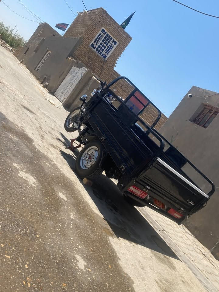 السلام عليكم دراجه ٢٠٢٣كفاله من كلشي دراجه حلوه كلش المايعرف اسعارهن لايخابرني ***********خابرني وبيك خير ودلل
