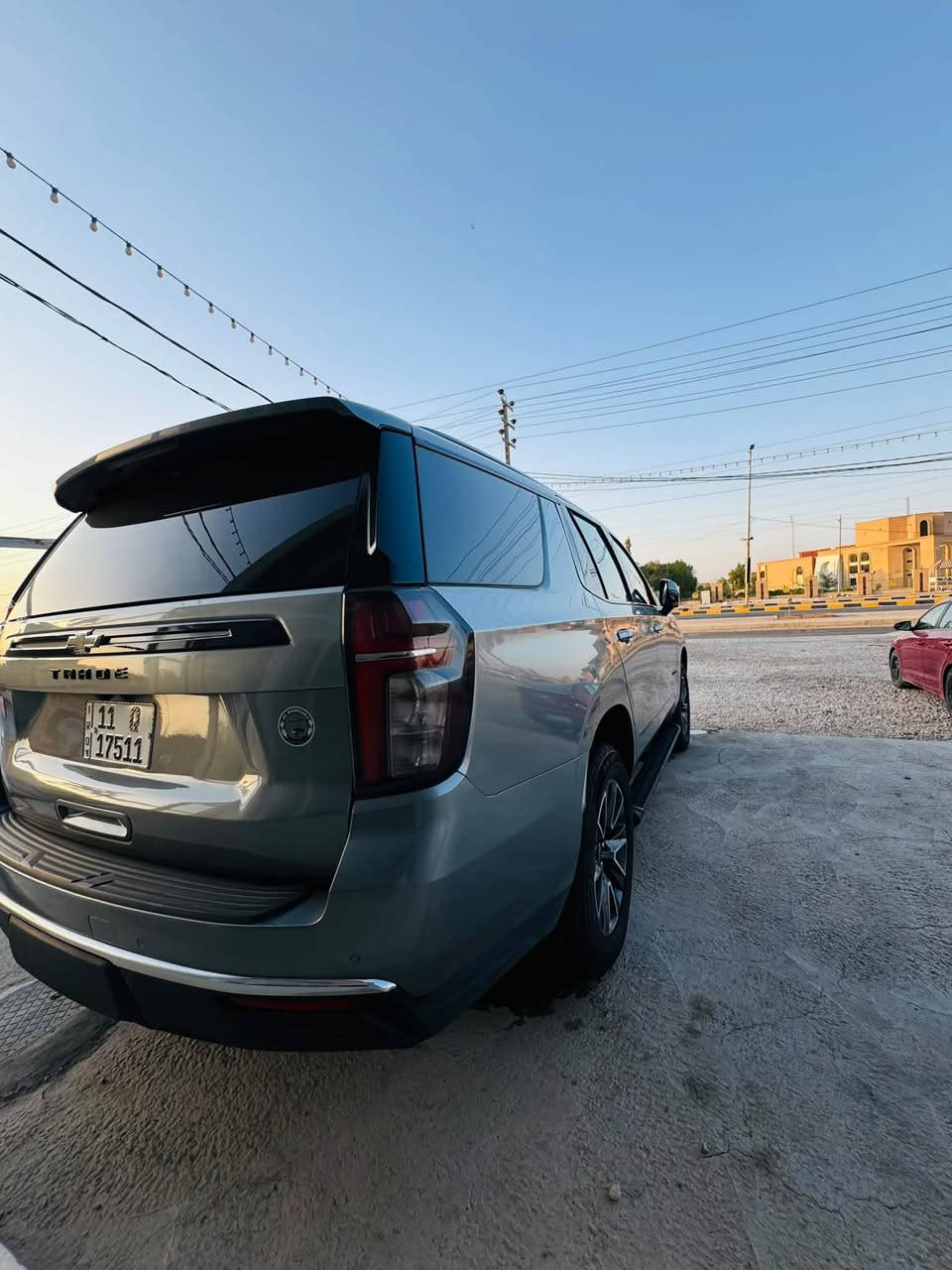 شوفرليت تاهو 2023

فئه Z71

 بانو راما

كشنات vip 

ماشيه 49 m i 

فور ويل

شاشات 

تغليف ppf 
 
سونار موجود بلمنشور 

سعر.  340$

تواصل ***********
