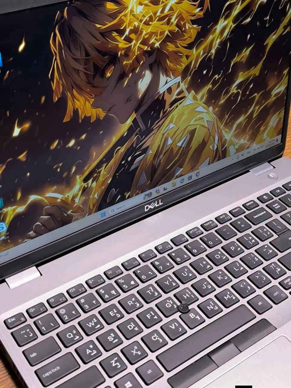 متوفر

لابتوب Dell Latitude 5510

⚜️ المواصفات:
⚜️ المعالج: Core i7 — الجيل العاشر
⚜️ الرام: 8 كيكا DDR4 — قابلة للتطوير
⚜️ الهارد: 256 كيكا SSD M.2 — قابل للتطوير
⚜️ كرت شاشة داخلي: Intel UHD Graphics — 4 كيكا (ذاكرة مشتركة)
⚜️ حجم الشاشة: 15.6″

🎁 الهدايا والملحقات:
• حقيبة لابتوب
• شاحن لابتوب
• ماوس
• ماوس باد
• تغليف احترافي (داخل كرتونة)

🛡️ الضمان والخدمات:
• فحص اللابتوب و مقارنة المواصفات و النضافة قبل الاستلام عند المندوب.
• ضمان أسبوع كامل بعد الاستلام.
• تنصيب ويندوز حسب الطلب مع جميع البرامج الأساسية و Office مثبتة.

🚚 التوصيل: التوصيل متوفر إلى جميع محافظات العراق

📞 للحجز أو الاستفسار (متوفر واتساب):
*********** – ***********

📌 موقّعنا: بغداد الامين الثانية

📦 العدد المتوفر: 12 قطعة

💰 السعر: 400,000 دينار عراقي
