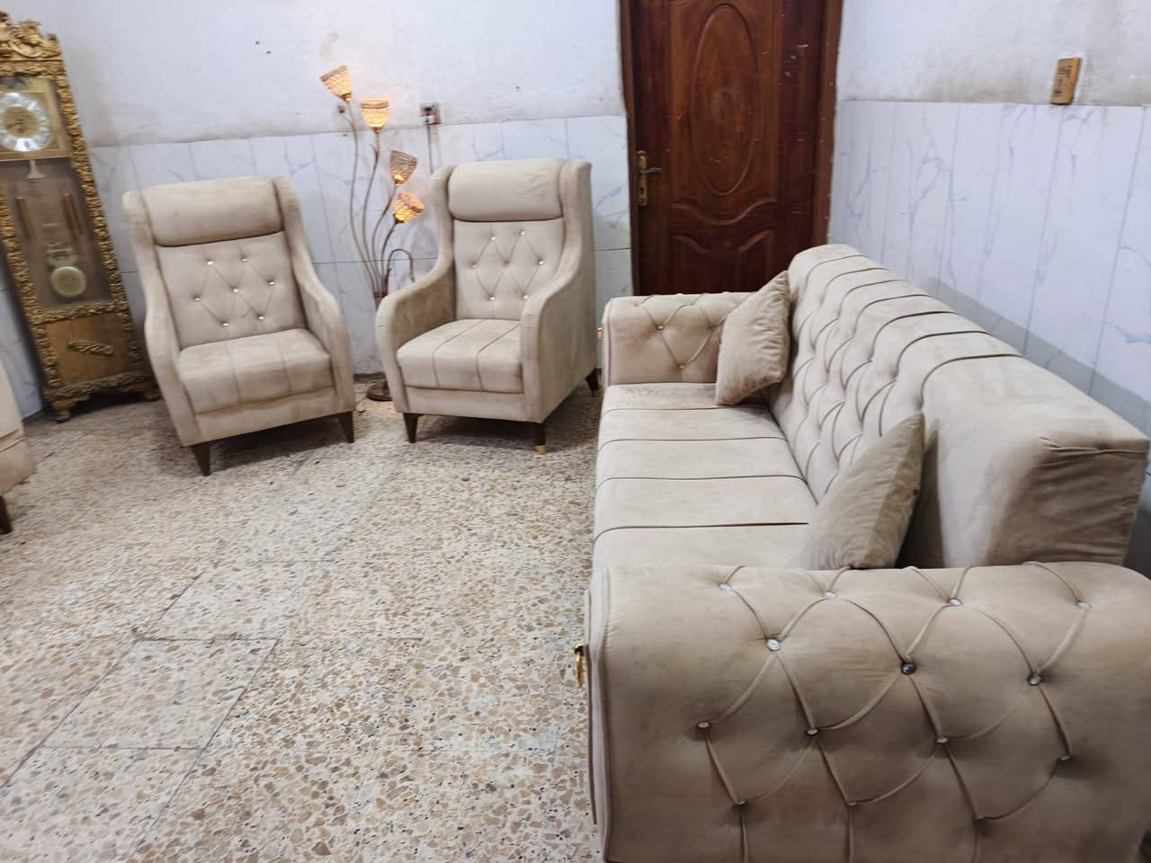 صوفا • كنب