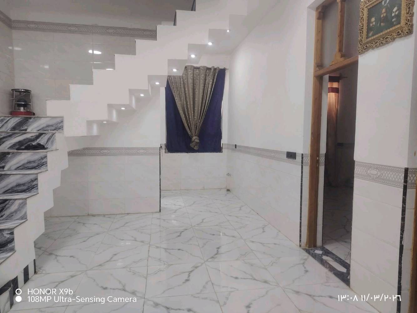 سلام عليكم بيت البيع مقابيل  سعيدات البيت بناء حديث 2025
جاهز يحتوي ع غرف عدد 2/صاله_ستقبال/مطبخ/حمامات عدد2/البيت مسلح صب درجه اول يبعد عن شارع العام 5خـط. ... وجاهز من كل شي ماء كهرباء
توصل عبر *********** بي وتساب ⤵️