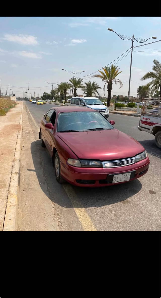 مازدا فاصوليا 626 موديل 1996
مكينه اربعه سلندر 2.0 
كير عادي
جامات كهرب 
مري كهرب 
سنتر لوك شركه
تبريد شركه
صبغ عام 
بيها طخه بالجاملغ الخلفي 
السيارة وضع شركه كير مكينه كهربائيات شرط  
ماشيا 360 الف حقيقي 
سياره بسمي شرط التحويل 
كابون الكتروني بيها
للاستفسار الاتصال 
*********** Singapore
