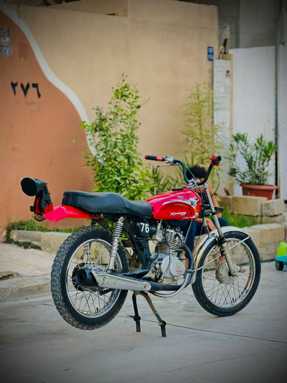 تايكر • ٢٠١٨ • ماطور نضيف