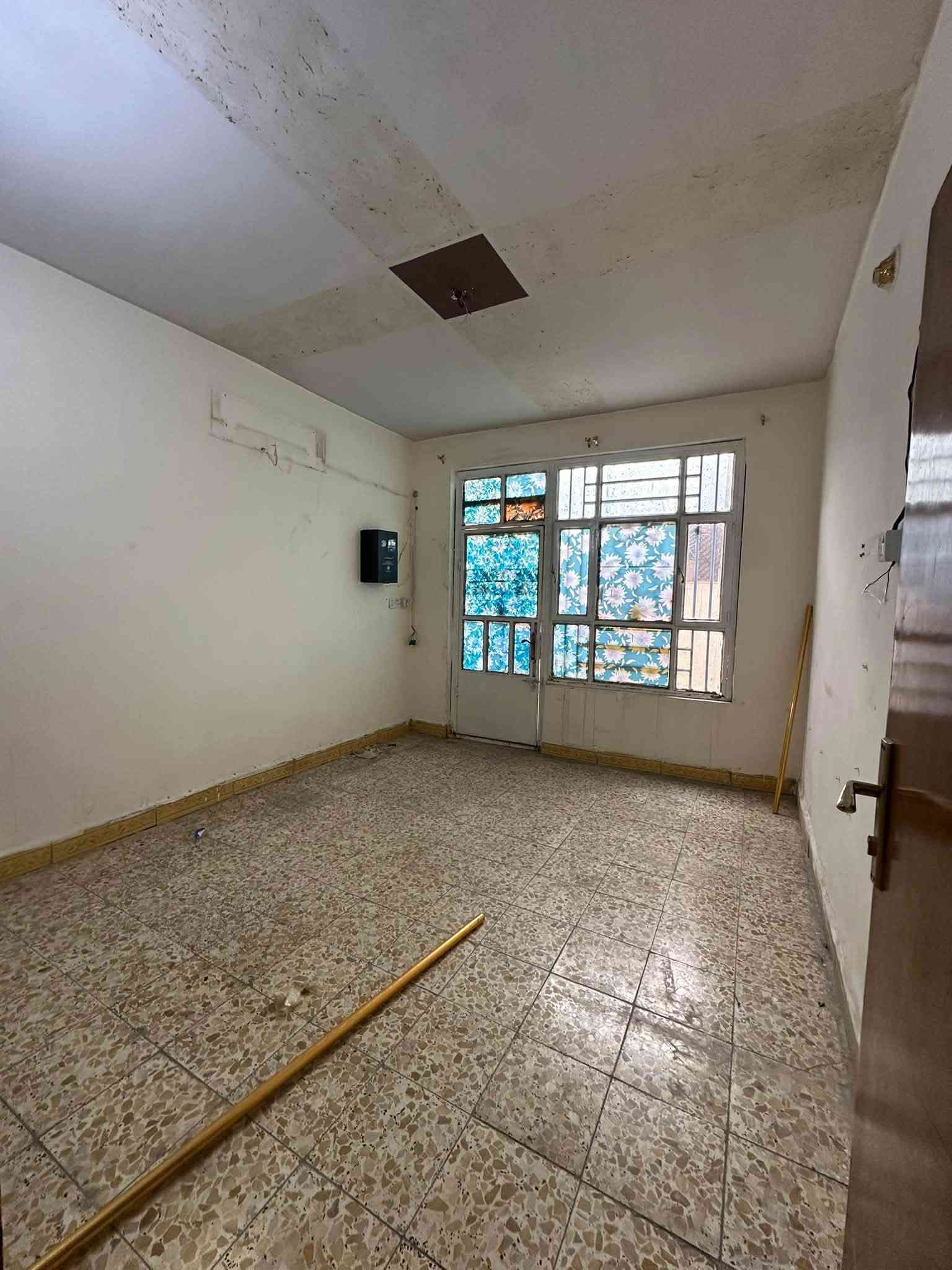 للإيجار 80متر مدخلين
يحتوي / استقبال ومطبخ وغرف نوم وخدمات 

الموقع / التجار مقابيل الجامعة الامام الكاضم 

بدل الايجارب500 الف 

***********
