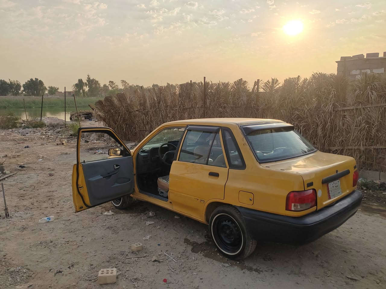 البيع سايبه مديل ١١ سنويه صاقطه بغداد سعر ٢٠ ***********
