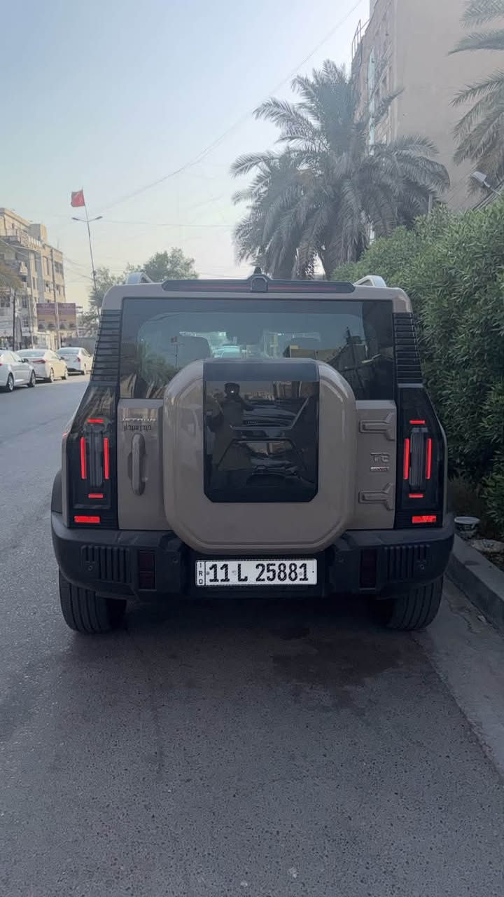 سلام عليكم للبيع فقط بدون مراوس
جيتور T2 لگجري فول مواصفات داخل زيتوني 

موديل 2026 

ماشيه 10000 

بعدها بالضمان ضمانها مليون كيلو متر للمالك الاول 

رقمها بغداد 

مكفوله من الصبغ والبارد والتبديل والشخوط 

السعر 42 مليون وبيها مجال شي بسيط 

***********
