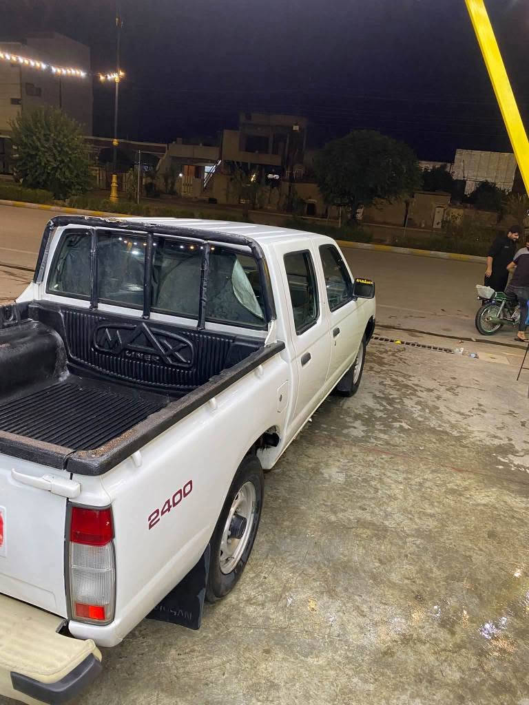 نيسان بيكاب • ٢٠٠٢ • حلبجة