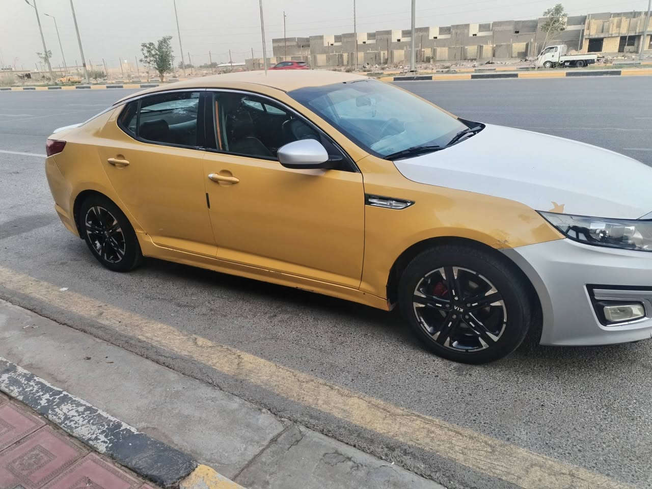 سلام عليكم للبيع وبتمه مديل ١١ وارد كوري مكفوله كفاله عامه كير مكينه مكفولات مكينه 2000 دوش غاز بانزين جاهزه للخير رقم واسط مكان سياره واسط سعر ٩٧ وبيهة مجال ***********
