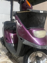 ياماها • محرك ممفتوح • يحتاج بطاريه