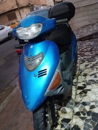 سوزوكي • تايرات جديده • كابريتر