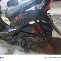 دراجه ثعلب للبيع دراجه نضيفه ما مفتوحة أوراقه موجوده مكاني الكاظمية ال...