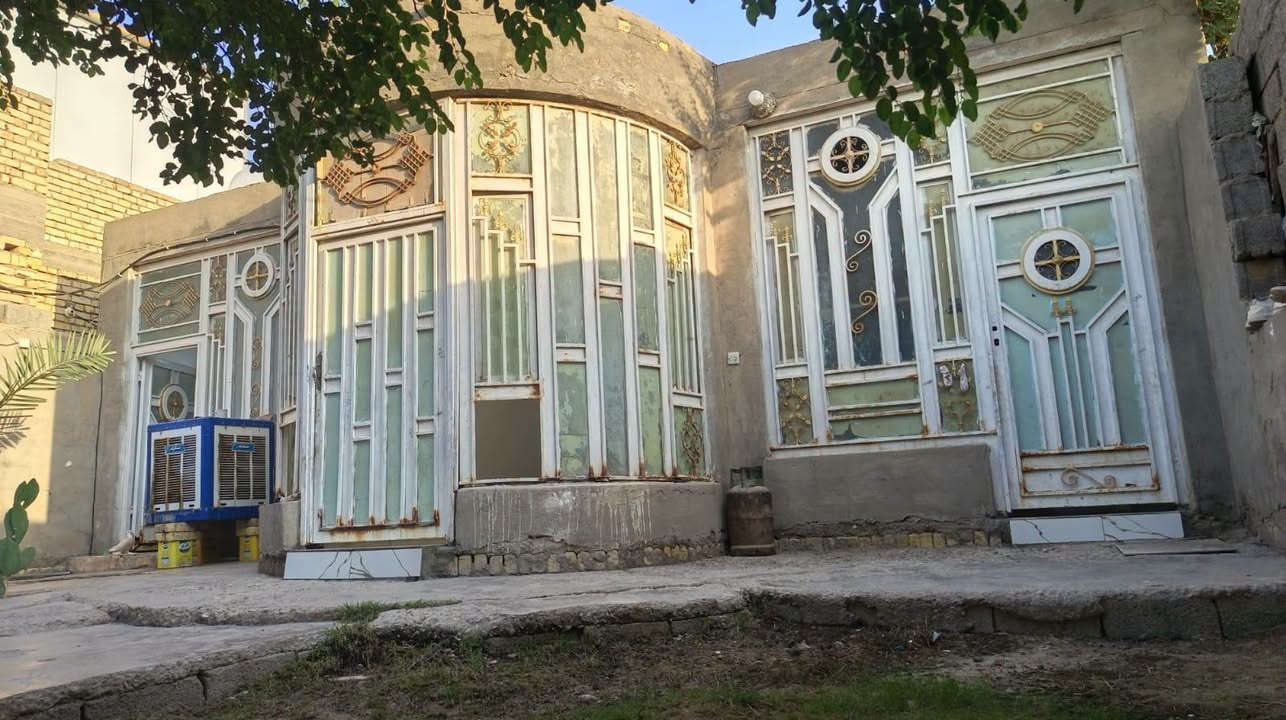 واسط حي الحكيم • ٢٥٠م • ٢ غرف