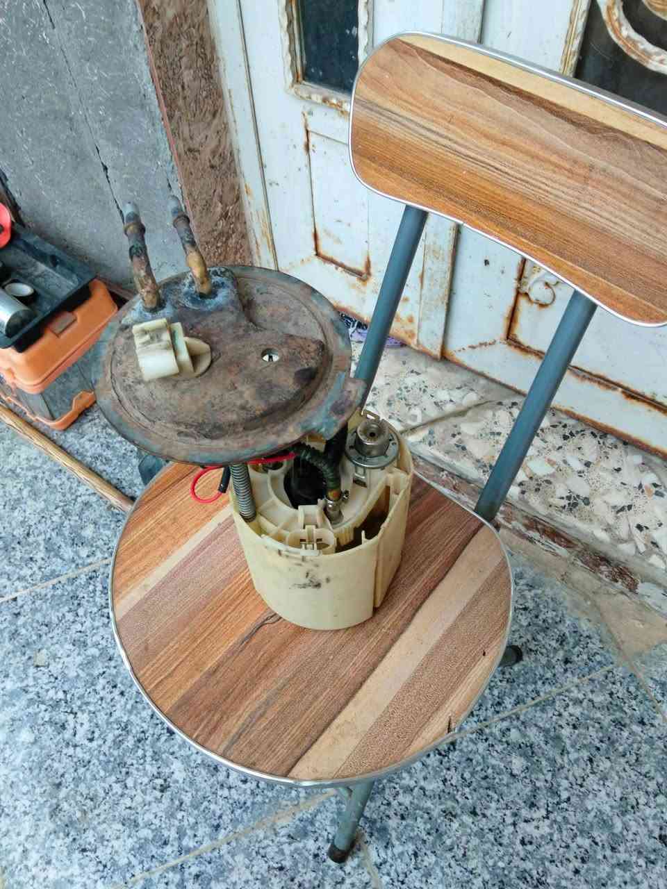 قطع جمسي شوفر • شغل سعودي • بابل شارع 80
