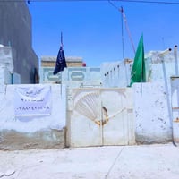 بيت طابو • ٢١٠م • حيديان خلف مطحنه الجعافر