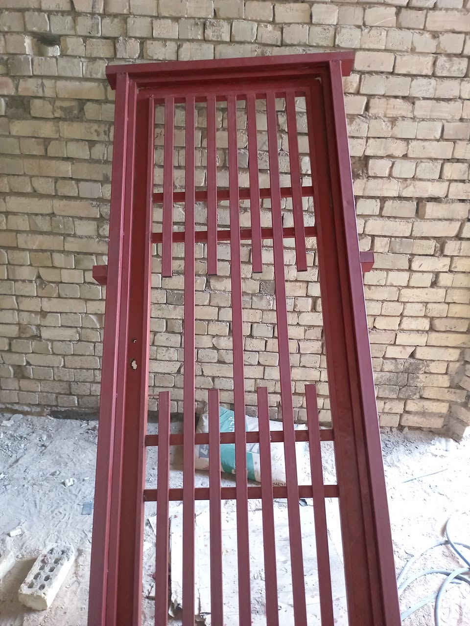 حداده عامه متنقله في كربلاء المقدسة لكافة اعمال الحدادة اتصل او راسل خاص ***********

