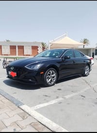 سوناته ٢٠٢٣ • ماشيه ٩٠ الف • حادث