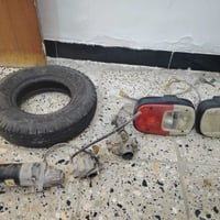 تكتك • قطع تي في اس • حي الجهاد