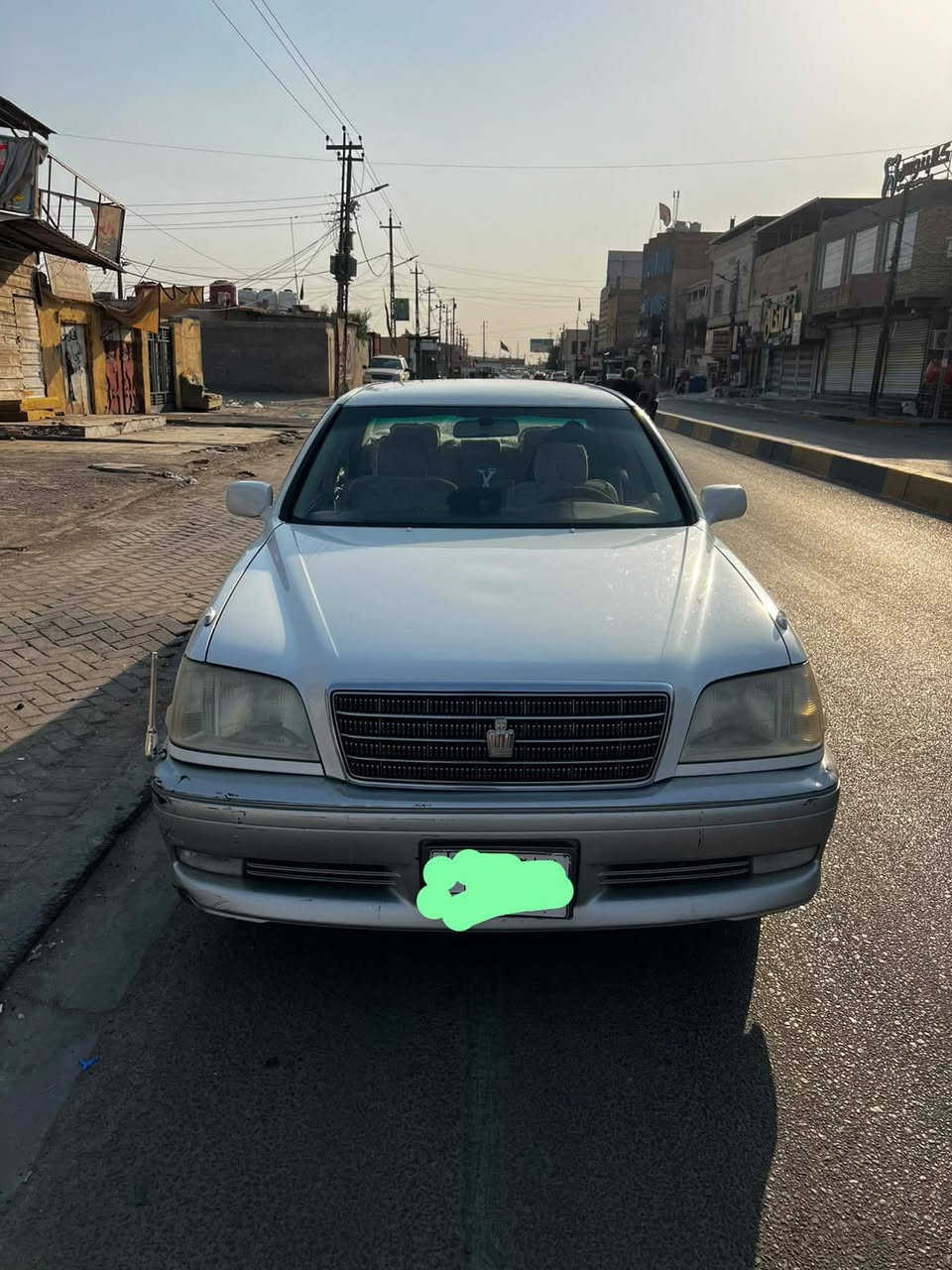 سلام عليكم ملكة ادوات كص جنطة كير محرك حدادية بل جيس كفالة سياره كارتون زيرو رقم وسنوية الاصليات
السعر 43وبيهة مجال 
العنوان بصرة /***********
سلام عليكم ملكة ادوات كص جنطة كير محرك حدادية بل جيس كفالة سياره كارتون زيرو رقم وسنوية الاصليات
