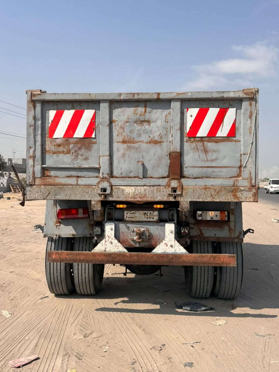 موديل ٧٩ • مكينه جديد • البصرة