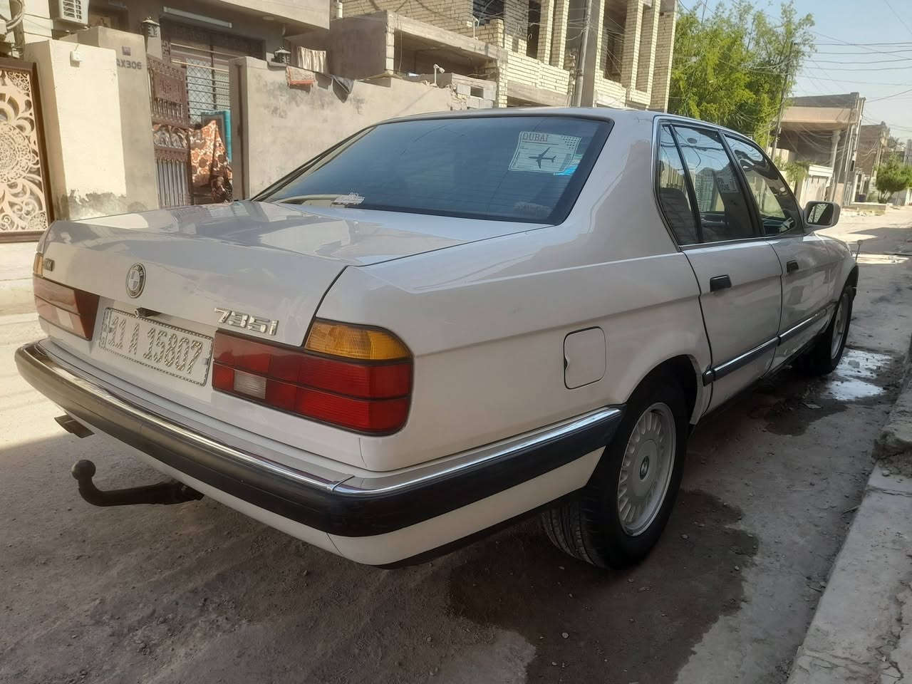 السلام عليكم PMwللبيع سياره جديده بلاد لاصبح ولاتعمير كفاله عامه انتيكه ربع متصرف عليه الله شاهد مكاني البياع المواصلات السعر ٨٣ هاتف ***********

