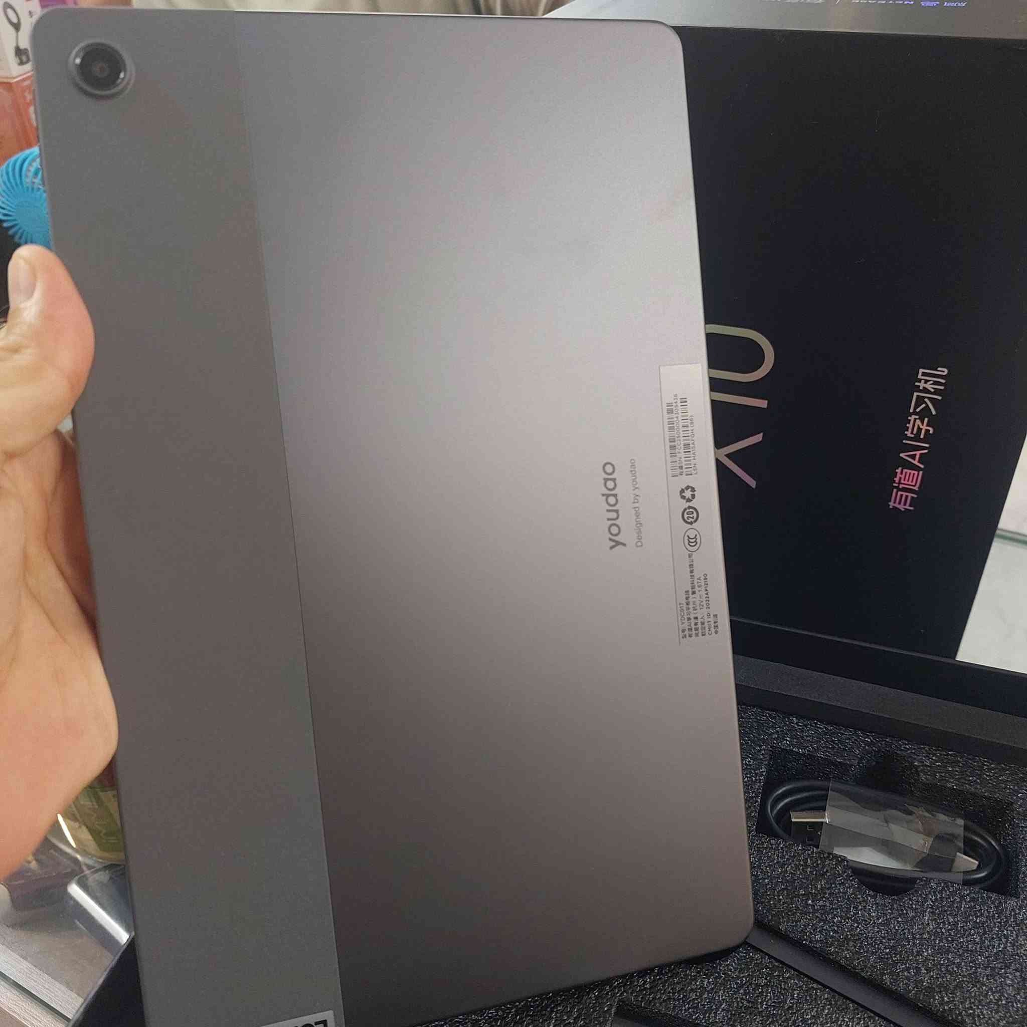 � وصول Lenovo Smart Tab X10 مع الستاند الذكي
🔹 شاشة 10.1” FHD IPS
🔹 Snapdragon 450 ثماني النواة
🔹 4GB RAM | 128GB Storage
🔹 بطارية 7000mAh
🔹 سماعات Dolby Atmos
🔹 كاميرا 8MP خلفية و5MP أمامية
🔹 يأتي مع  ستاند Smart Dock للشحن والتثبيت وحافظ مدرع والشاحن والهيدفون الاصلي 👍
......
بسعر 225 الف دينار
......
يتوفر توصيل لجميع المحافظات🚕
......
👍يتوفر لدينا العديد من الماركات وبأنسب الاسعار👍
🎁 لمزيد من المعلومات اتصل على الارقام التالية  🎁
......
رمادي شارع التجنيد 🚦🚥🚦 خلف مستشفى الصفوة
قرب تقاطع الصياغ او قرب جامع الحاج كسار
☎️***********☎️
☎️***********☎️
