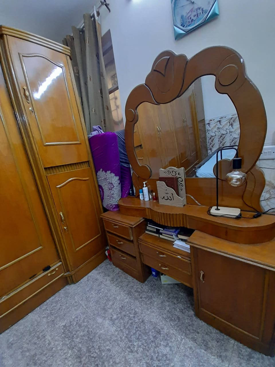 غرفة صاج نظيفة سعرهة٧٥٠

