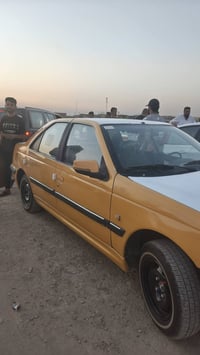 بيجو بارص ٢٠١٥ • غاز ٦٠ لتر • تكييف بارد