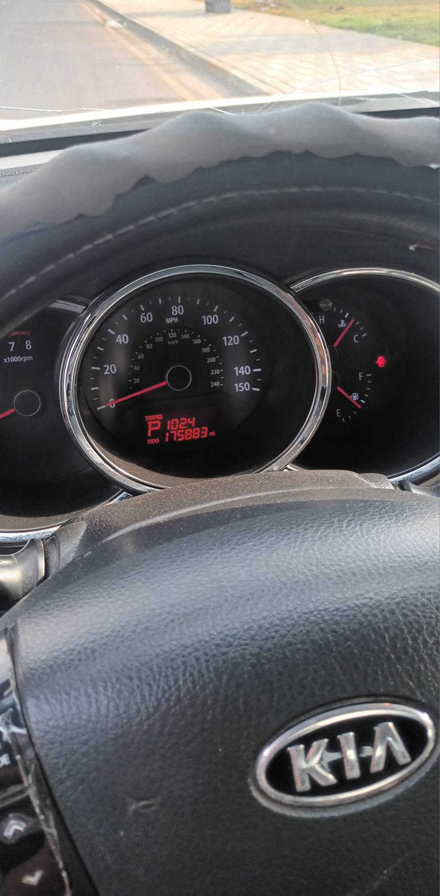 سورنتو • ٢٠١٣ • وارد امريكي