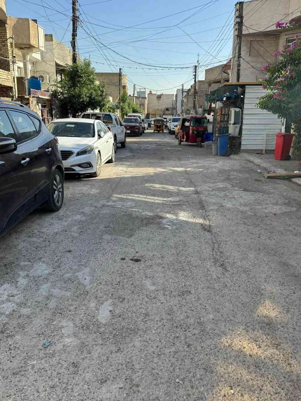 دار 100 متر للبيع  5 في 20 طابق واحد
يحتوي على غرفة ومطبخ واستقبال وحمام داخلي 

اهده شارع ب المنطقه عرضه 10 متر

العنوان البلديات / حي التراث ( طابو صرف ) ثاني فرع على اعدادية الصناعة …
للاستفسار / ***********

السعر 152

