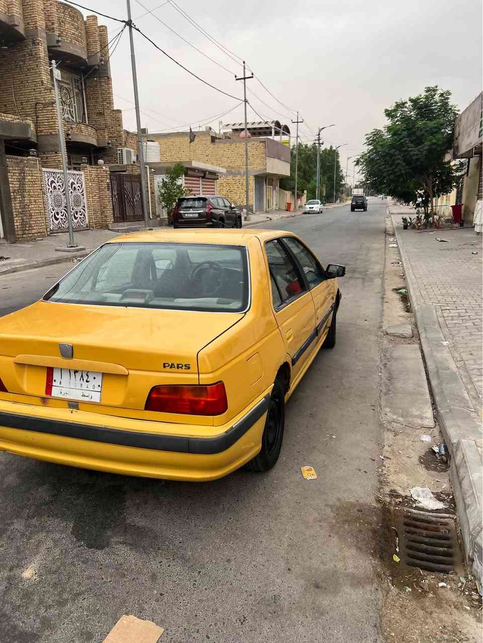 بيجوبارص موديل 2015 محرك فرنسي جيد لا تنقيص ولا تبخير تبريد شغال السعر 30 وبيه مجال العنوان كوت رقم الماني شرط مداور ه *********** دهل اوران, واسط
