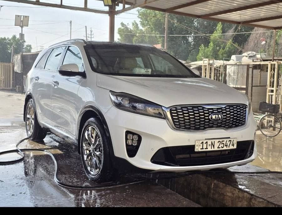 سلام عليكم للبيع 

سورنتو 2019خليجي رقم بغداد بأسمي  6سلندر 7راكب 3قطع تبريد كشنات كهرباء جنطه كهرباء بنوراما بصمة تشغيل وابواب بردات خلفيه شاشه اندرويد شاحن وايرلس مرايات شفط +محرك وگير مكفولات 
مكانها بالنجف
سعرها 230 وبيه مجال 
للاستفسار *********** متواجد واتساب
