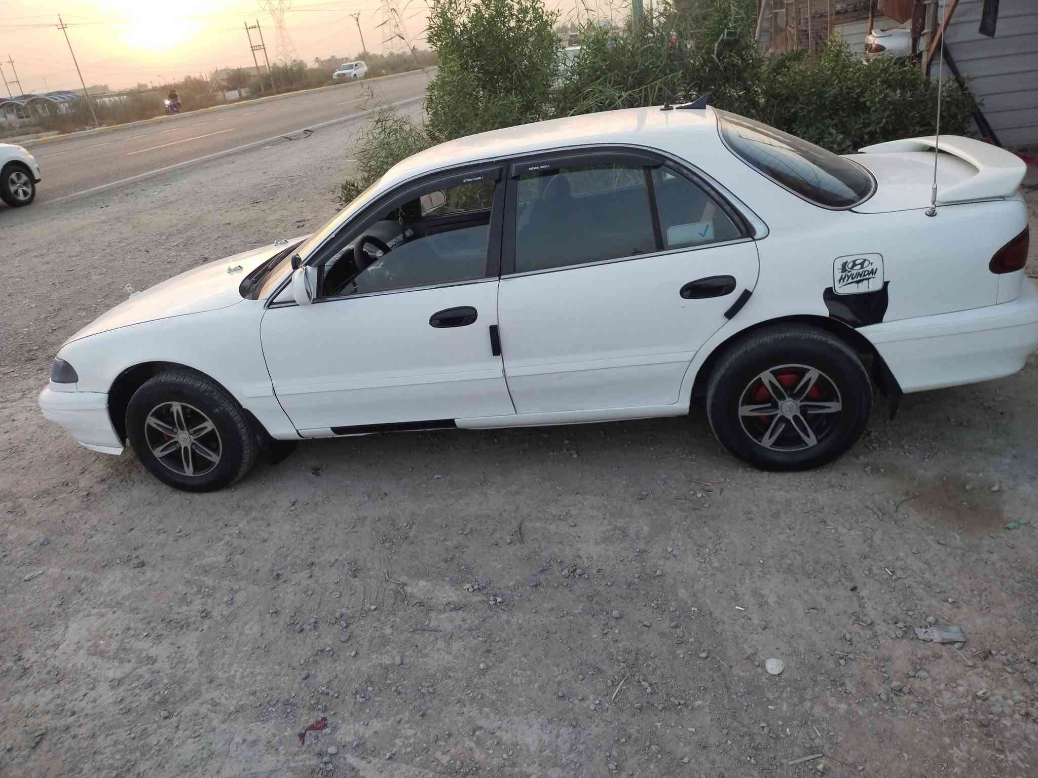 سوناتا 2 • ١٩٩٥ • رقم بغداد