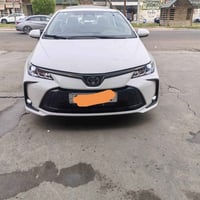 كورولا • ٢٠٢٥ • ماشيه ٤٤٠٠٠