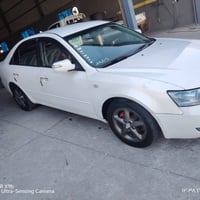 سوناته • ٢٠٠٨ • محرك و كير شرط