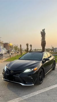 كامري XSE • ٢٠٢٣ • ماشي ٤٧ الف