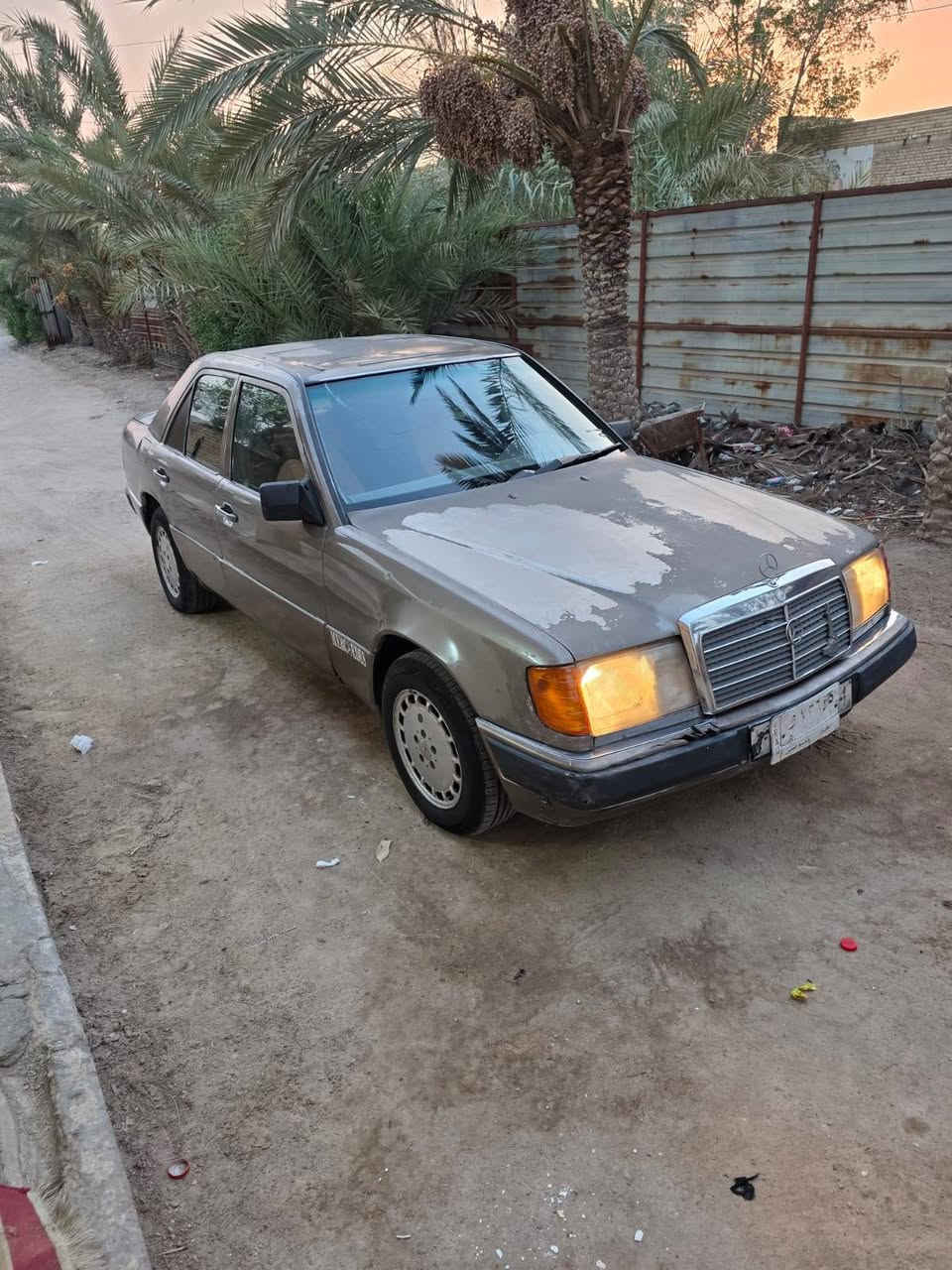 سلام عليكم مرسدس دب 300 رقم بغداد مشروع وطني بسمي سنويه جديده سياره جاهزه مكينه وكير وتبريد يا باني جدد سياره مكفوله كفاله عامه قواعد مكفولات تخم تاير جديد حداديه خلفيه اماميه جديده با تري جديد رقم *********** السعر 33 ورقه المكان نا صريه سوق الشيوخ
