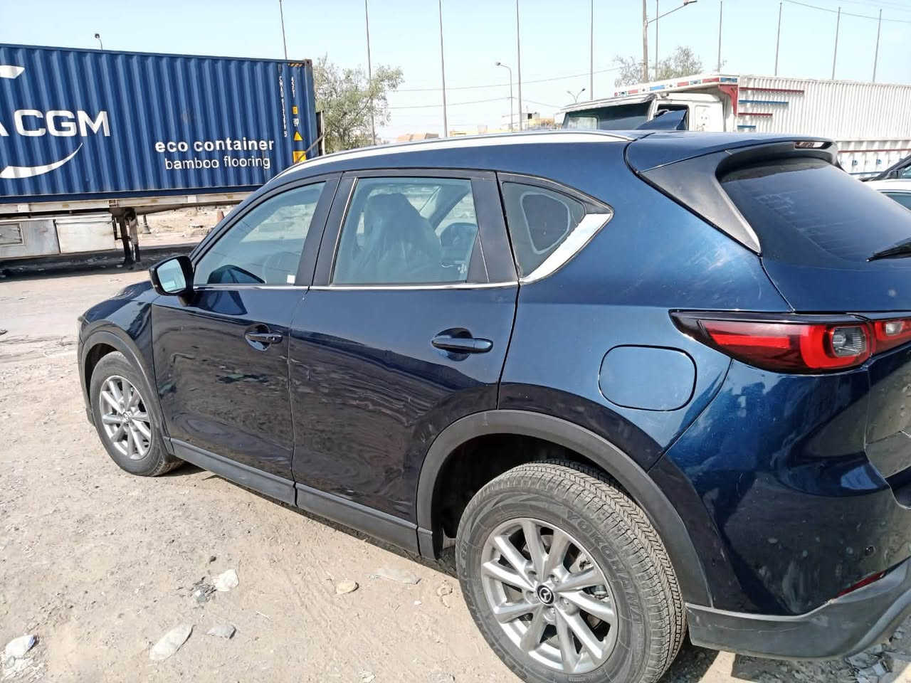 مازدا CX5 2023
ماشية 25,200
نظيفه كلش وع ايدي

⭕️ السعر سوي تعليق رد فوري

مكاني: بغداد
رقم صاحبها: ***********

نص مكتوب في الصور:
- بيع وشراء لعرض سيارتك على الصفحة واتساب فقط: ***********