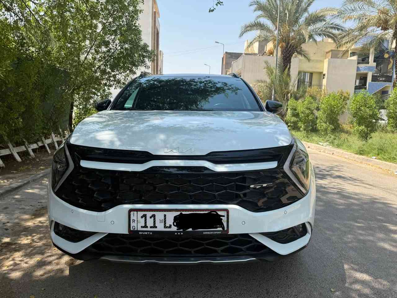سبورتاج جي تي لاين • ٧٢٠٠٠ كم • ضمان الشركة