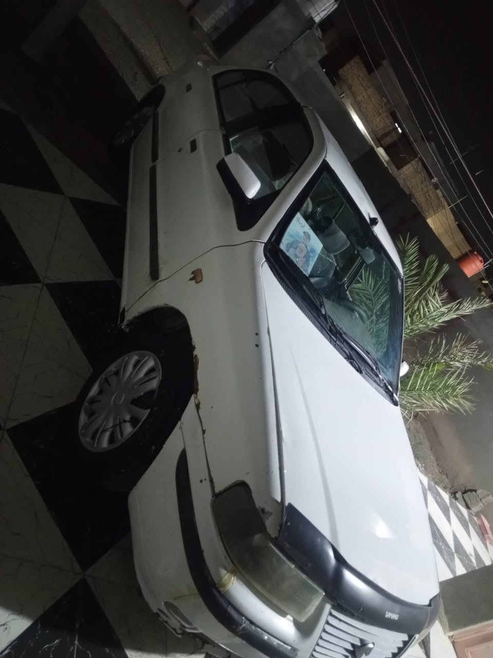 سمنت مديل 11كير محرك جديد
كهربائيت كله شقال تبريد شرط تحويل مشروع وطني سنويه 2028 سياره مال جني خير من الله السعر 26ورقه وبيهه مجال العنوان كوت 
***********.  / ***********

