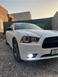چارجر SRT • ٢٠١٤ • قير ٨ نمر