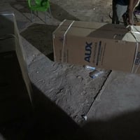 سبلت اوكس • ٣طن • انفرتر